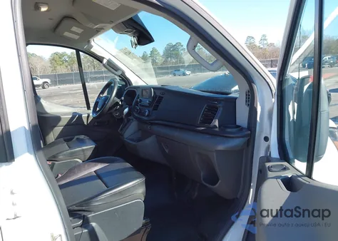 2020 Ford Transit-250 from USA, damaged, VIN 1FTBR1Y89LKB60823